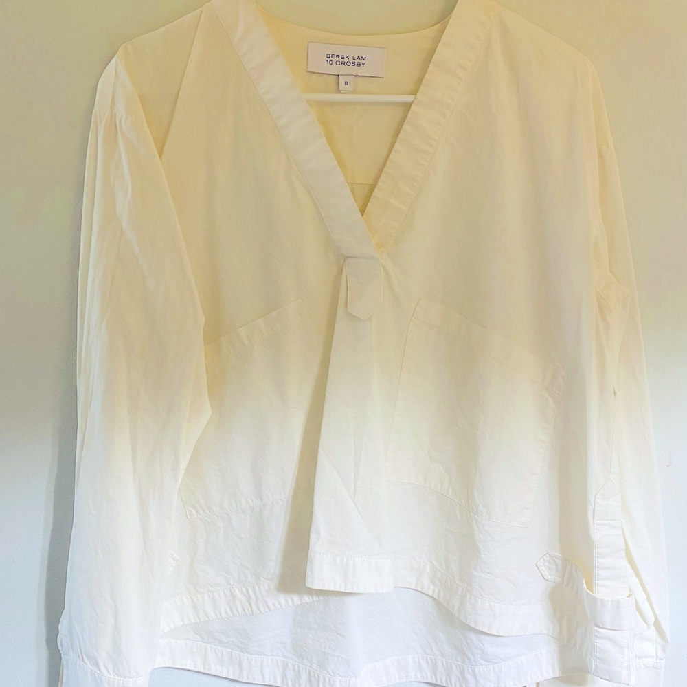 10 Crosby Derek Lam, size m camisole